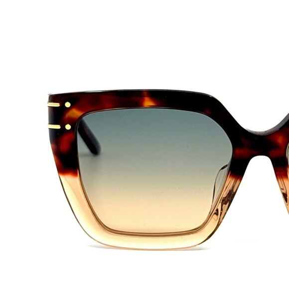 NEW!!! CHRISTIAN DIOR Sunglasses DiorSignature S10F 25F2, Authentic - Picture 4 of 12